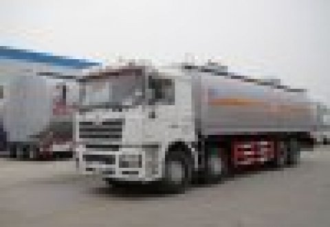 Shacman 8x4 25000L FUEL Tank Truck