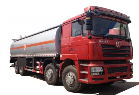 SHACMAN F3000 8x4 25000L FUEL Tank Truck