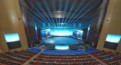  SHACMAN Automobile Heavy Truck 2025 Annual Business Conference was held