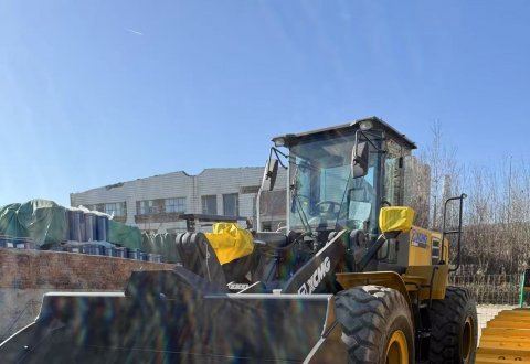 XCMG 5t Wheel Loader ZL50GN 