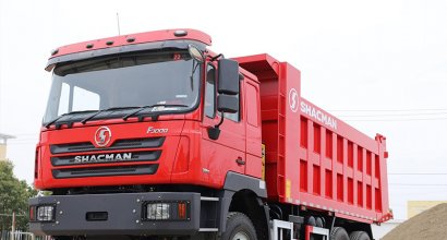 Shacman Dump Truck: The Trusted Choice for Superior Reliability and Global Support