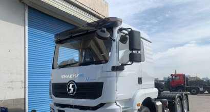 Shacman H3000 Model Introduction
