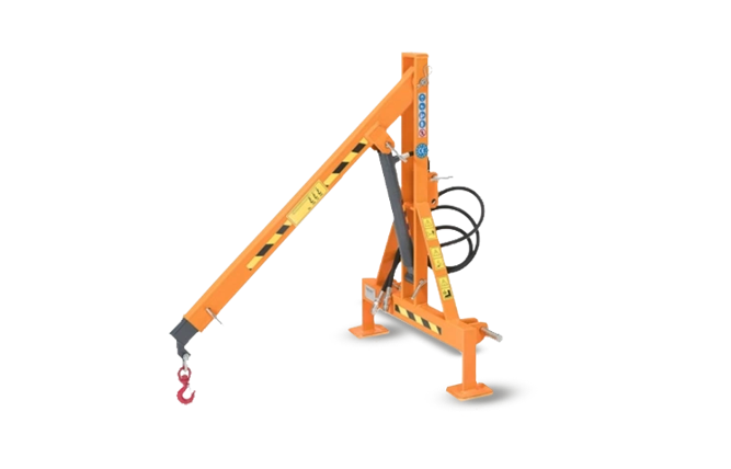 HYDRAULIC CRANES KEL
