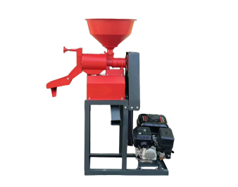 Mini Rice Mill