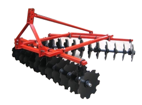 K1BQX Light Duty Harrow