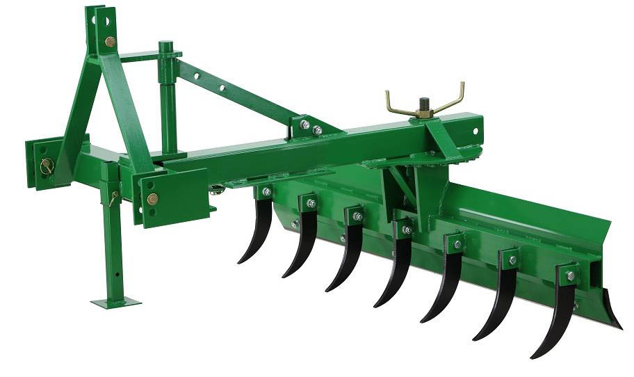 GRADER BLADES WITH RIPPERS K6FT