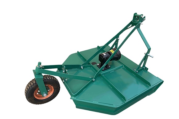 Topper Mower