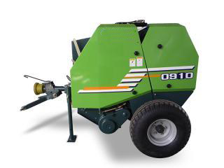 Round Baler