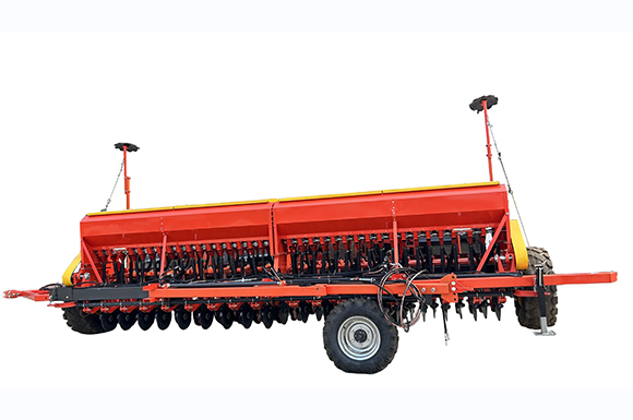 Grain Seeder K2BFY