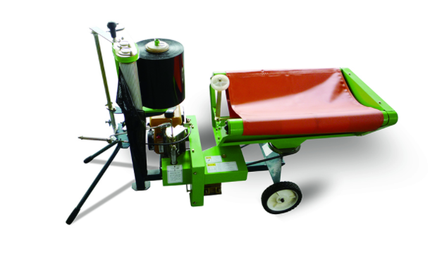 Bale Wrapping machine