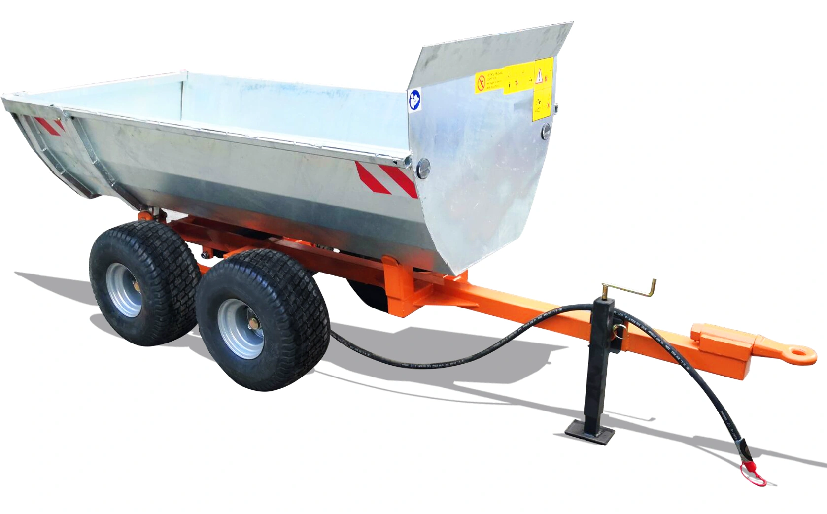 TRAILER KF2500
