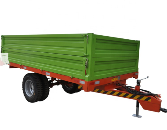 K5T European Tractor Trailer