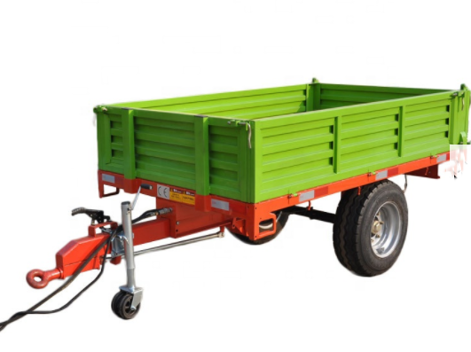 K1.5T European Tractor Trailer