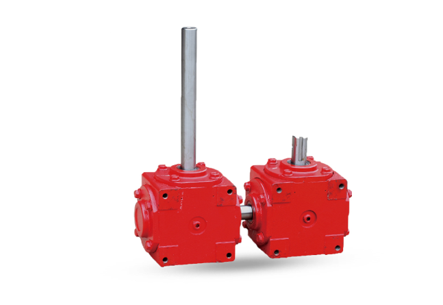 OEM & ODM agricultural grain auger gearbox