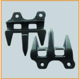 Harvester Knife Guard