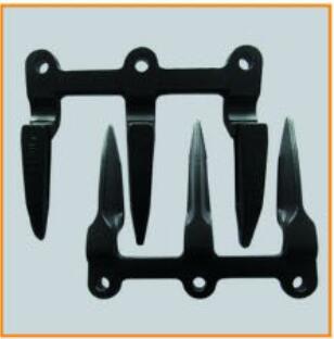 Harvester Knife Guard