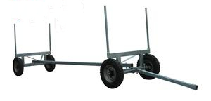 Long Cargo Trailer K4W-A10