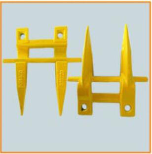 Harvester Knife Guard