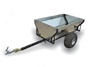 Leaf Trailer K4W-A02A