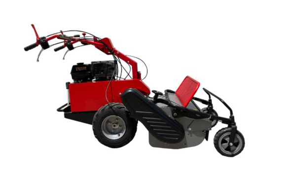 Engine Flail Mower