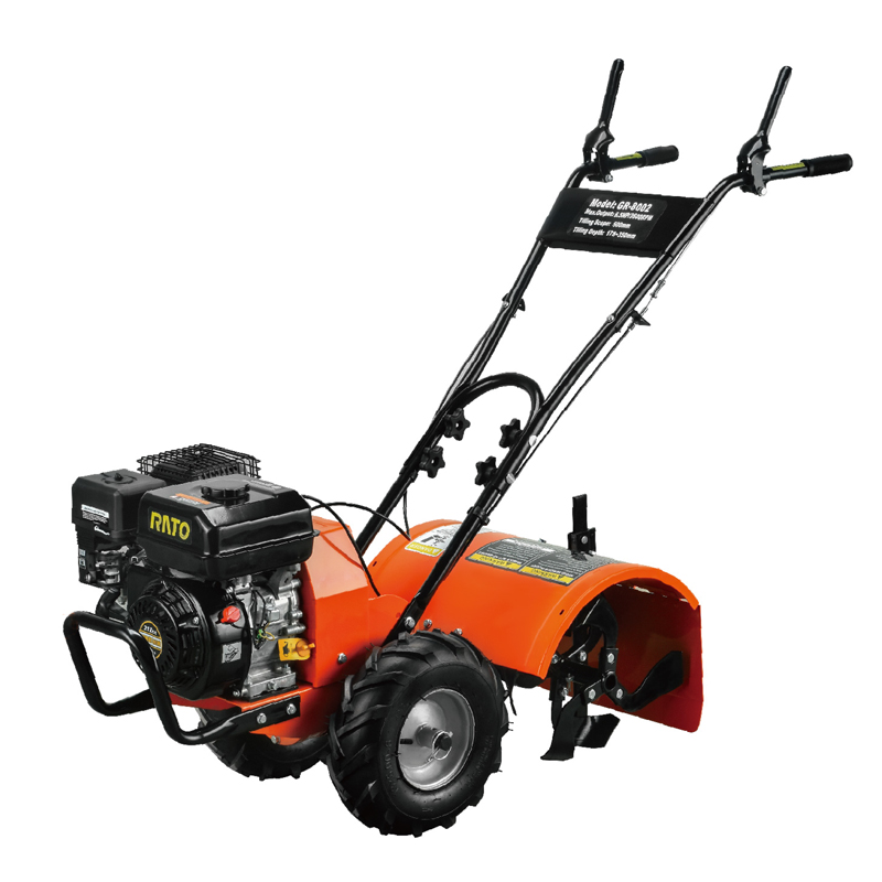 GASOLINE TILLER KGR-8002 (LONCIN G200F)