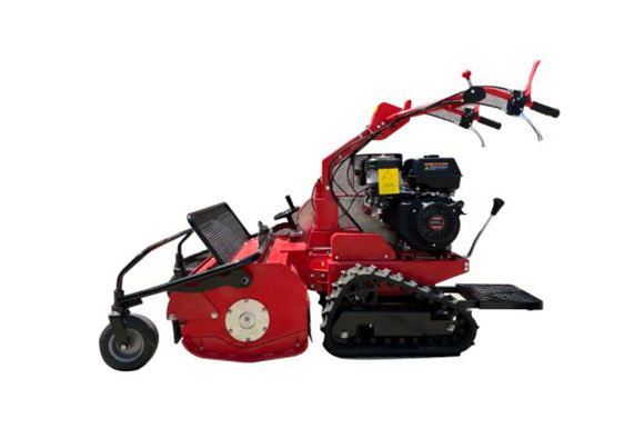 Engine Flail Mower