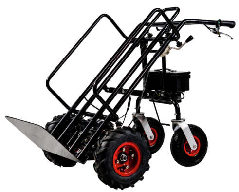 电动四轮搬运车