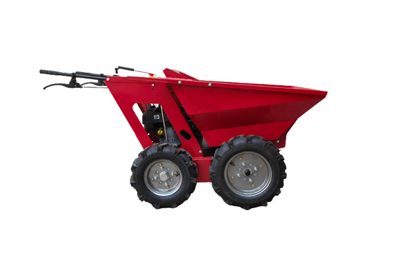 Gas Engine Wheel Dumper MD250