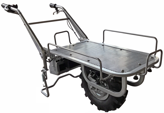 电动单轮平板车