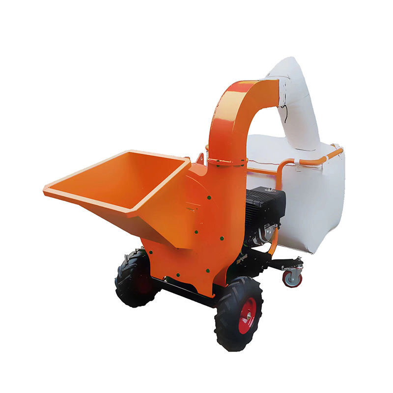 Vacuum Shredder KTY-500X