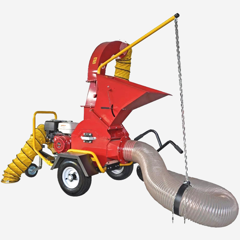 Vacuum Shredder KVS220