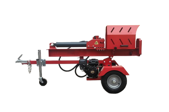 European Style Full Beam Log Splitter