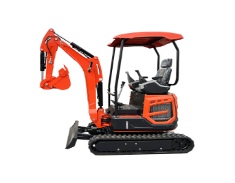 ZK-18 MIni Excavator