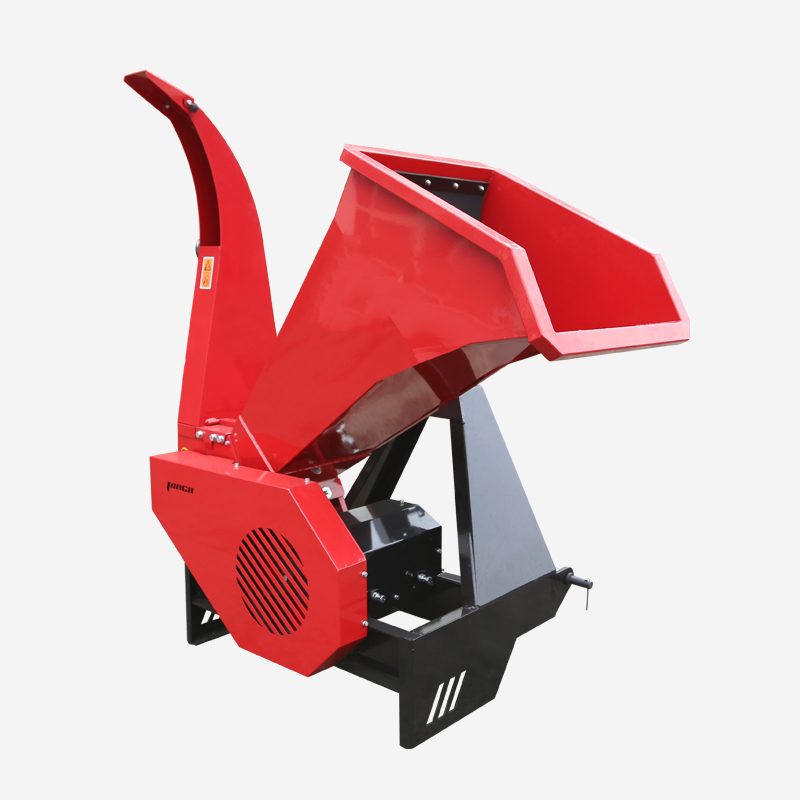 Commercial wood chipper KCP40 PTO