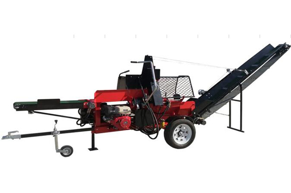 KWFP20 Firewood Processor