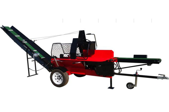 KWFP15 Firewood Processor