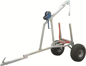Log Winch K4W-A07