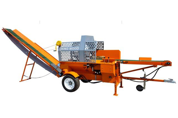 KWFP30 Firewood Processor