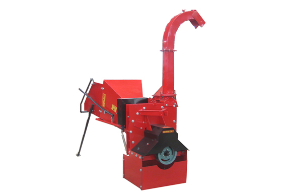 KWC-8 Pto Wood Chipper