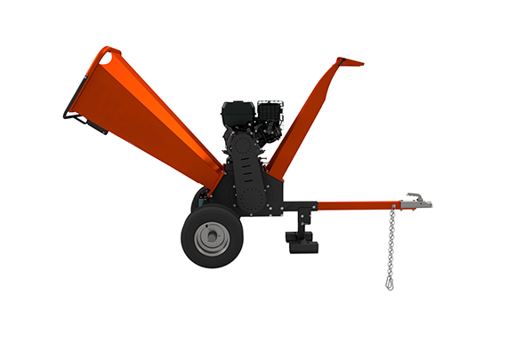 15HP WOOD CHIPPER GC155