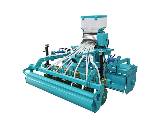 8/12 Rows Seeding Machine