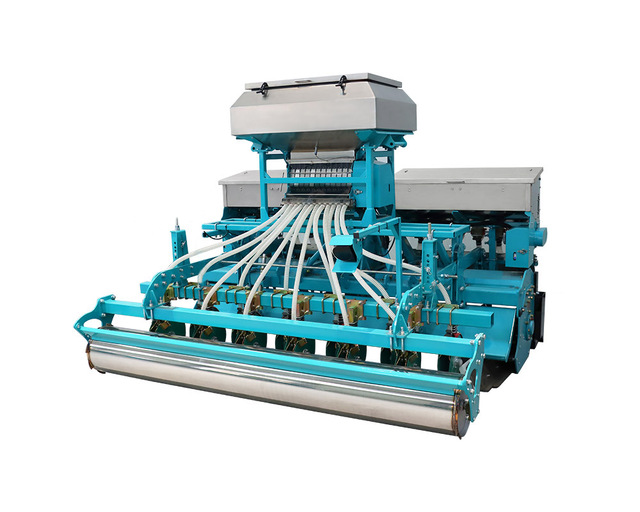 12 Rows Seeding Fertilizing Machine