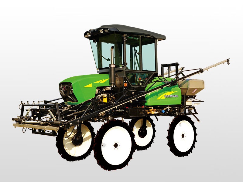 3WPZ-700NJ(G4) self-propelled boom sprayer