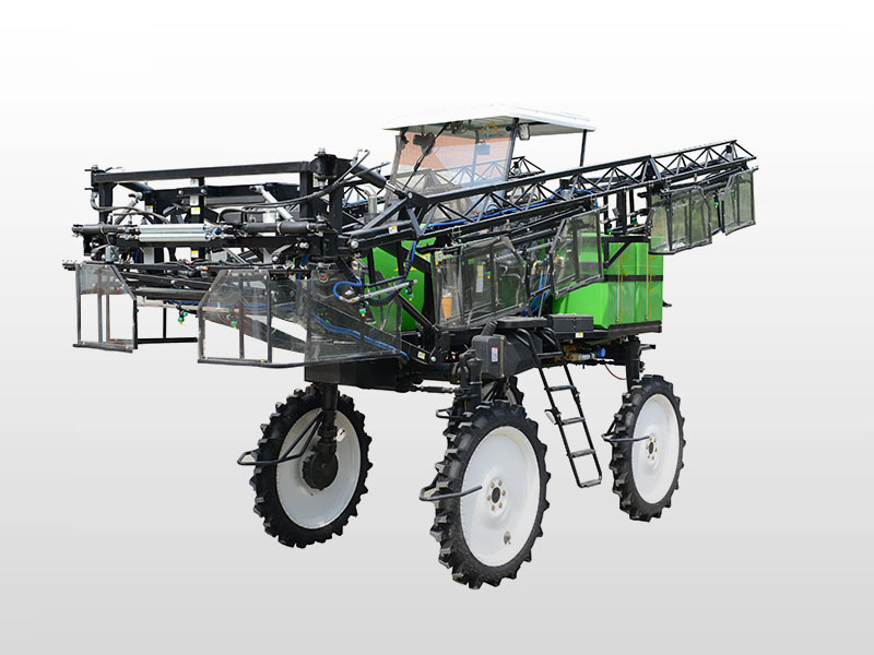 3WPZ-1000Z (G4) self-propelled boom sprayer