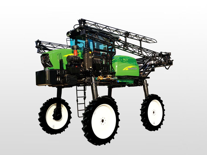 3WPZ-2000D (G4) self-propelled boom sprayer