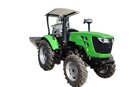 KLN-650/654 tractor (65hp 47.8KW 2/4WD)