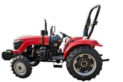 KLN-504 tractor (50hp 36.8KW 4WD)