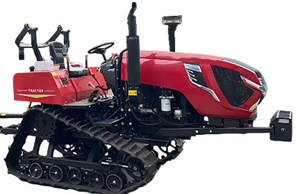 KLN Crawler Tractor 902HP