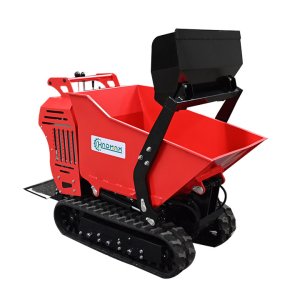 Hydraulic Track Dumper