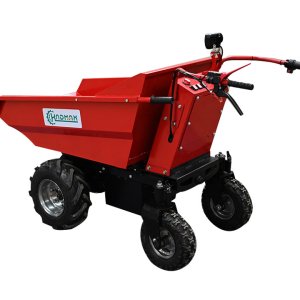 Electric Mini Dumper